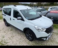DACIA - Dokker - Stepway 1.5 dCi 8V 90 CV - UNIPRO