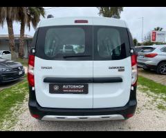 DACIA - Dokker - Stepway 1.5 dCi 8V 90 CV - UNIPRO - 8