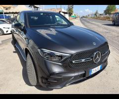 Mercedes-Benz GLC Coup 300 D 4MATIC