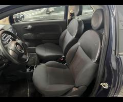 Fiat 500 1.3 Multijet 16V 75 CV Sport 2009 - 8