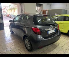 Toyota Yaris 1.0 5 porte Lounge gpl 2016