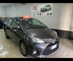 Toyota Yaris 1.0 5 porte Lounge gpl 2016
