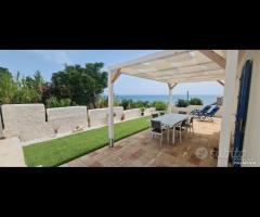 Triscina villetta ind. con vista mare incantevole
