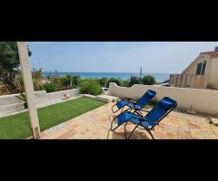 Triscina villetta ind. con vista mare incantevole - 16