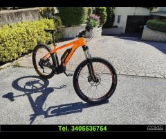 EBIKE GHOST USATA BATTERIA 504WH