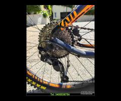 EBIKE GHOST USATA BATTERIA 504WH