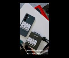 SAMSUNG GALAXY S25 5G 256GB