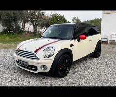 Mini Cooper D Clubman 1.6 16V