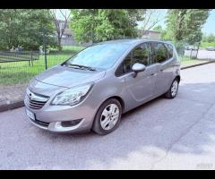 Opel Meriva 1.4 Turbo 120CV GPL-2014. EURO 6