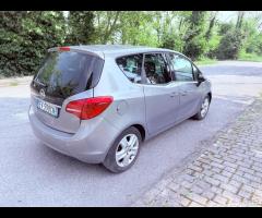 Opel Meriva 1.4 Turbo 120CV GPL-2014. EURO 6