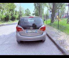 Opel Meriva 1.4 Turbo 120CV GPL-2014. EURO 6