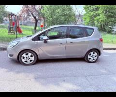 Opel Meriva 1.4 Turbo 120CV GPL-2014. EURO 6