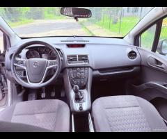 Opel Meriva 1.4 Turbo 120CV GPL-2014. EURO 6