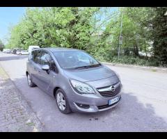 Opel Meriva 1.4 Turbo 120CV GPL-2014. EURO 6 - 7