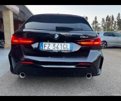 Bmw 118 118d 5p. Msport Cockpit Sedili M