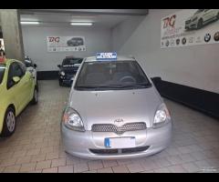 Toyota Yaris 1.0 ben.unico prop 57.000km 2002