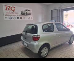 Toyota Yaris 1.0 ben.unico prop 57.000km 2002