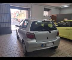 Toyota Yaris 1.0 ben.unico prop 57.000km 2002 - 6