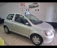 Toyota Yaris 1.0 ben.unico prop 57.000km 2002 - 8