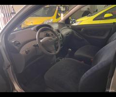 Toyota Yaris 1.0 ben.unico prop 57.000km 2002 - 11