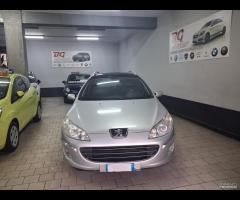 Peugeot 407 2.0 HDi SW Unico prop 2007 Tetto panor