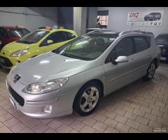 Peugeot 407 2.0 HDi SW Unico prop 2007 Tetto panor