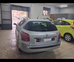 Peugeot 407 2.0 HDi SW Unico prop 2007 Tetto panor - 10