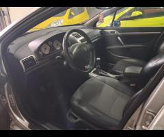 Peugeot 407 2.0 HDi SW Unico prop 2007 Tetto panor - 14