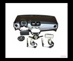 KIT AIRBAG FIAT 500 cinquecento 2007/2015 PARI AL