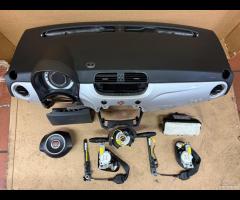 KIT AIRBAG FIAT 500 cinquecento 2007/2015 PARI AL