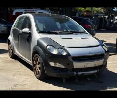 RICAMBI SMART FORFOUR w454 2004/2006