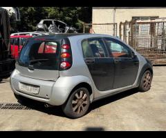 RICAMBI SMART FORFOUR w454 2004/2006