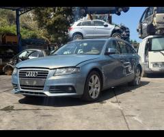 RICAMBI AUDI A4 AVANT B8 2007/2016 CAG