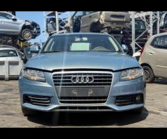 RICAMBI AUDI A4 AVANT B8 2007/2016 CAG
