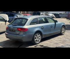 RICAMBI AUDI A4 AVANT B8 2007/2016 CAG