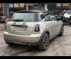 RICAMBI MINI COOPER D 2007/2013 9HZ