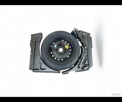 RUOTINO O KIT RUOTA DI SCORTA NISSAN QASHQAI