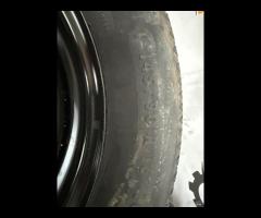 RUOTINO O KIT RUOTA DI SCORTA NISSAN QASHQAI