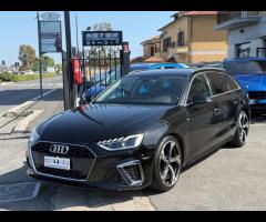 Audi A4 A4 Avant 35 2.0 tfsi mhev 150cv S Line