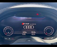 Audi SQ2 2.0 TFSI 300cv S-tronic km: 3.276