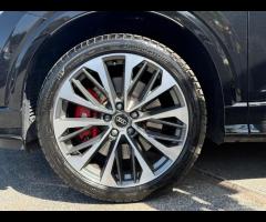 Audi SQ2 2.0 TFSI 300cv S-tronic km: 3.276 - 11