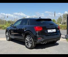 Audi SQ2 2.0 TFSI 300cv S-tronic km: 3.276 - 19