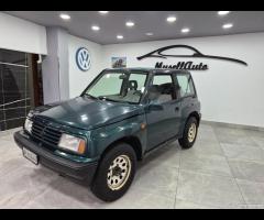Suzuki Vitara 1.6i ben /g.p.l 16V cat S.W. JLX P.P