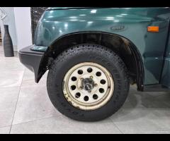 Suzuki Vitara 1.6i ben /g.p.l 16V cat S.W. JLX P.P - 17