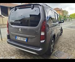 Peugeot Rifter 1.5 BlueHdi 130cv GT 7 posti
