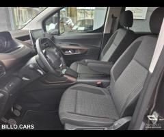 Peugeot Rifter 1.5 BlueHdi 130cv GT 7 posti - 7