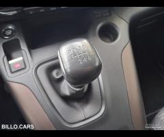 Peugeot Rifter 1.5 BlueHdi 130cv GT 7 posti - 11