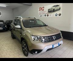 Dacia Duster 1.5 dCi 76000km automatica prestige