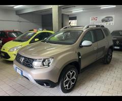 Dacia Duster 1.5 dCi 76000km automatica prestige
