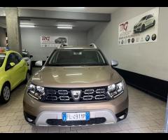 Dacia Duster 1.5 dCi 76000km automatica prestige - 6